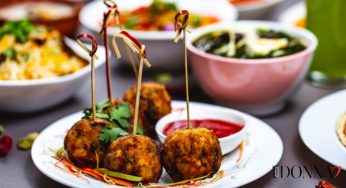 Polpette vegetariane: tante verdure super gustose!