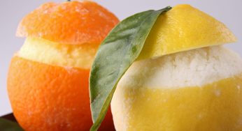 Sorbetto al limone, ma senza gelatiera: Tutto il sapore dell’estate di una volta