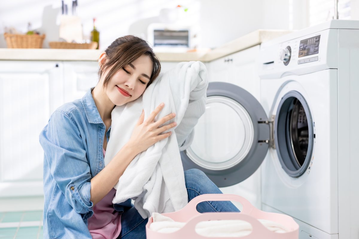 Asciugare i panni senza toglierli dalla lavatrice: il trucco che non conosci
