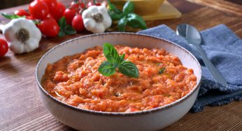 Pappa al pomodoro: ottima calda, ma perfetta anche fredda