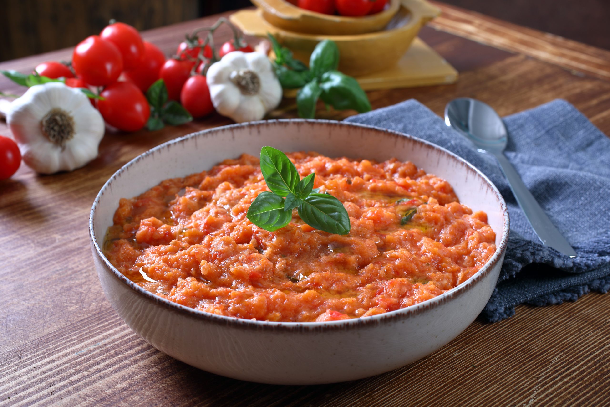 Pappa al pomodoro: ottima calda, ma perfetta anche fredda