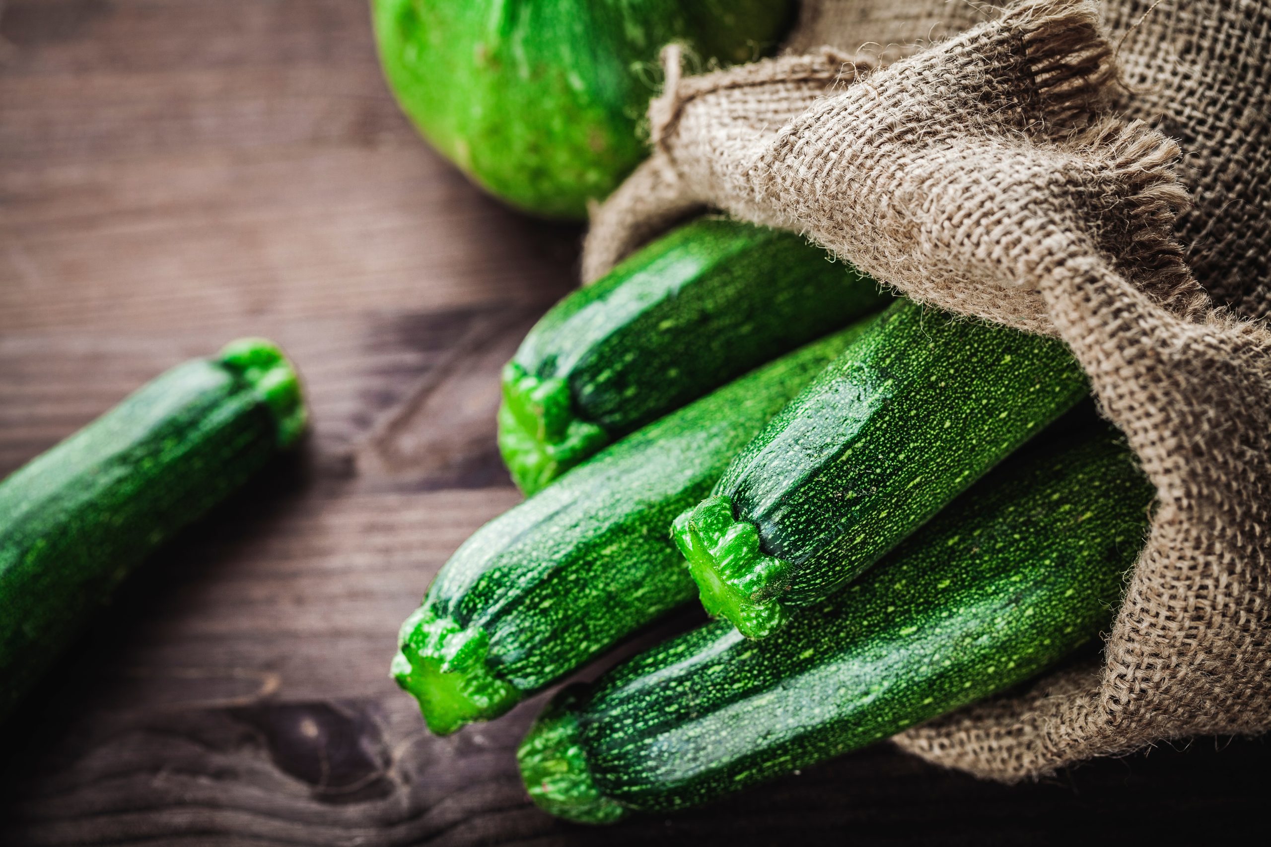 Zucchine amare? Ti il spiego perché e come evitarlo