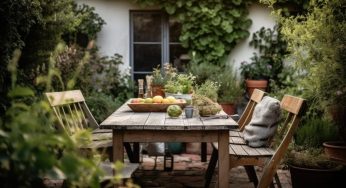 Angolo pranzo in giardino: tantissime idee da cui prendere spunto!