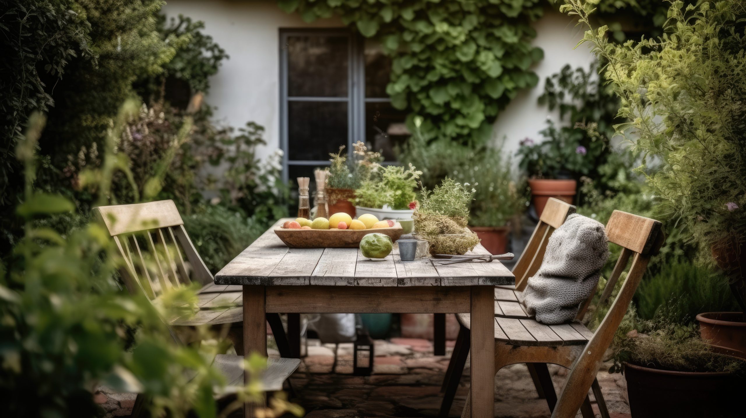 Angolo pranzo in giardino: tantissime idee da cui prendere spunto!