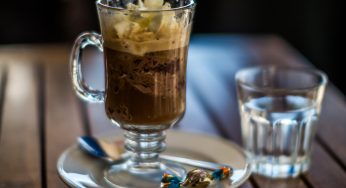 Crema fredda nutella e caffè: si prepara in 1 minuto! È deliziosa