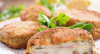 Cordon bleu di melanzane: piaceranno a grandi e piccini. Sono buonissimi!