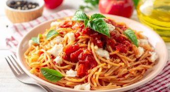 Mangiare pasta: ecco quanta ne puoi mangiare per non ingrassare