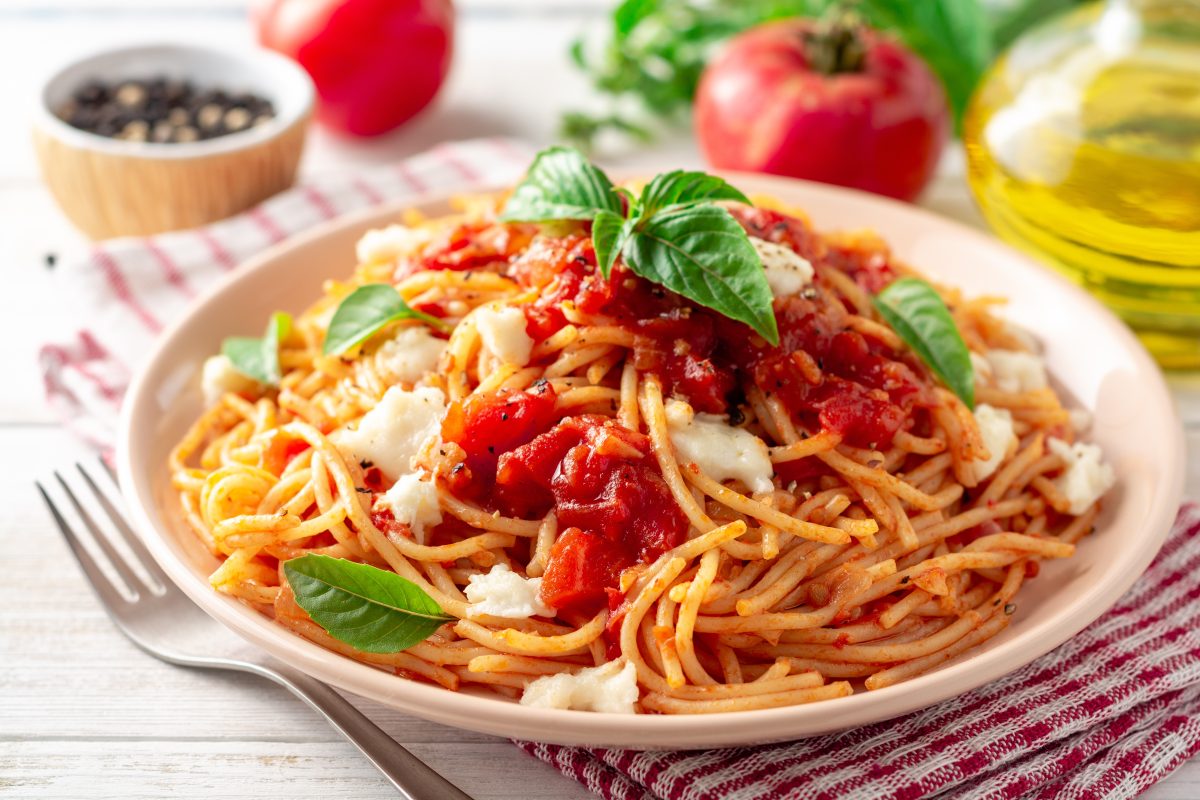 Mangiare pasta: ecco quanta ne puoi mangiare per non ingrassare