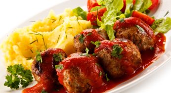 Polpette di verdure: deliziose come antipasto e secondo. Hanno 230 kcal