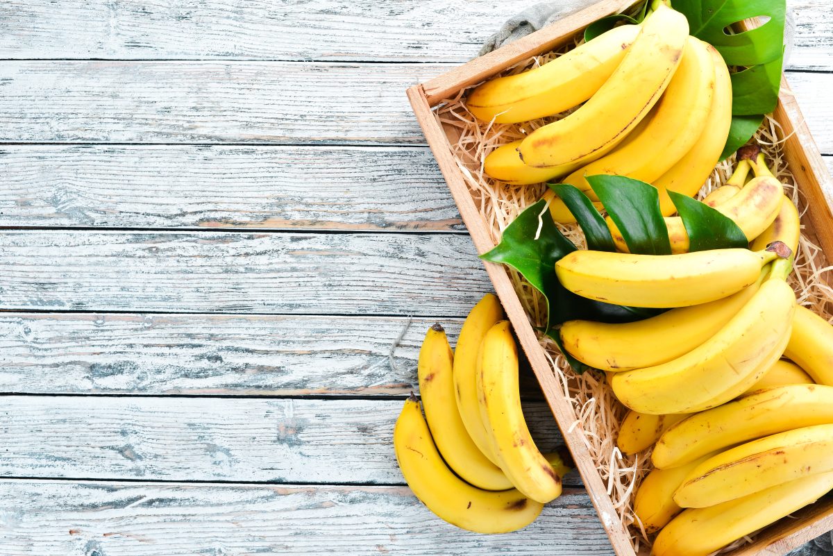 Le banane diventano subito nere? Non vanno in frigo! Scopri come fare