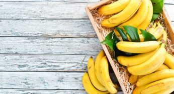 Le banane diventano subito nere? Non vanno in frigo! Scopri come fare