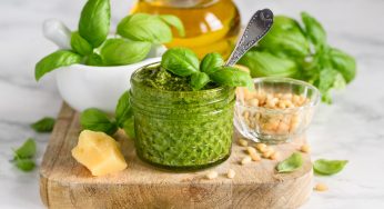 Pesto al basilico: la ricetta per perfetta