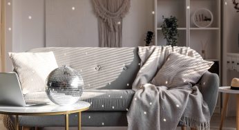 Tendenze di design 2023: Lo stile disco dance torna alla grande!