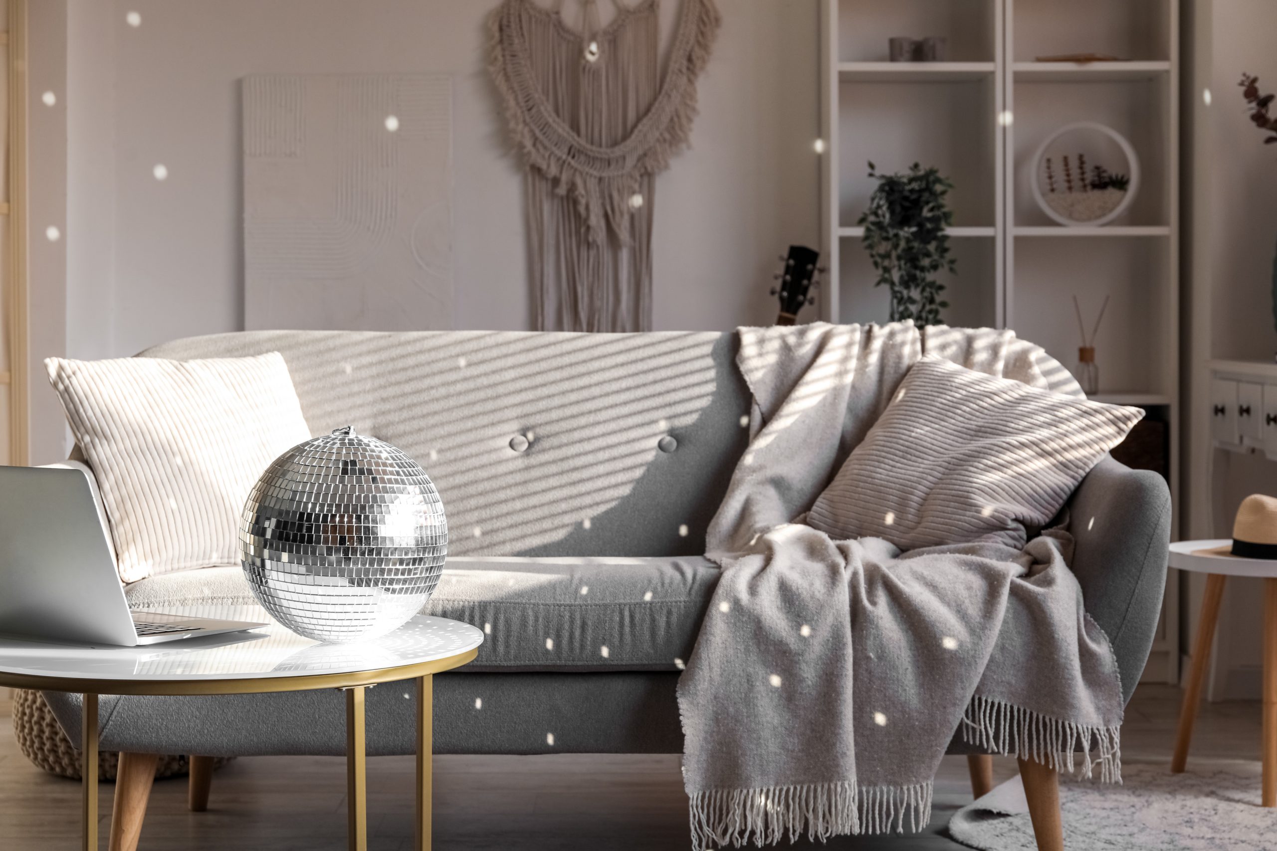 Tendenze di design 2023: Lo stile disco dance torna alla grande!