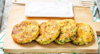 Burger di Quinoa e zucchine: piaceranno a tutti! Sono super gustosi