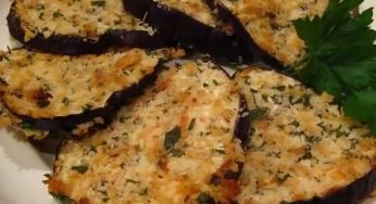 Cotoletta di melanzane: questa ricetta si prepara in un lampo