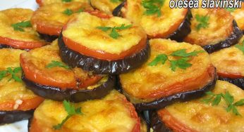 Melanzane farcite al forno: la cena è pronta! Hanno 110 kcal