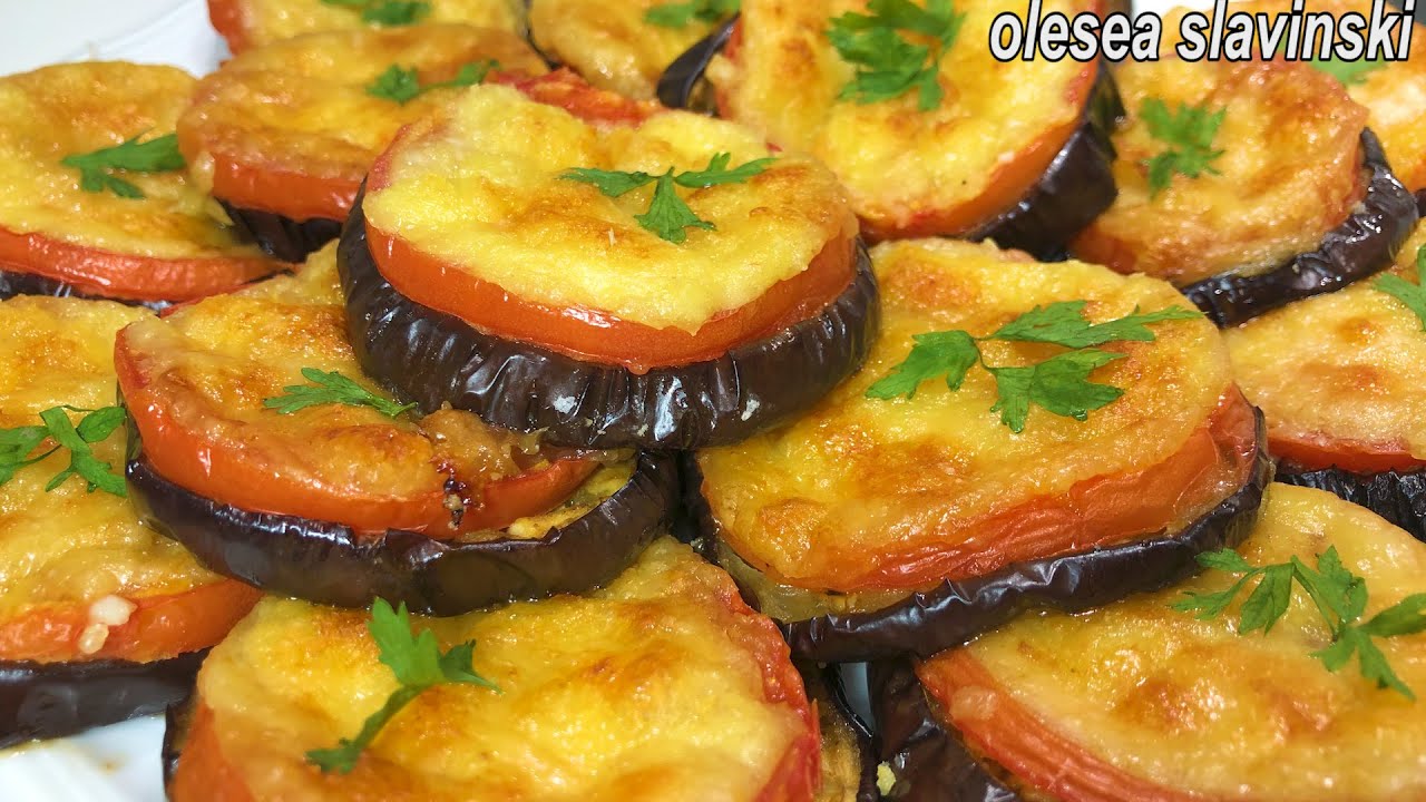 Melanzane farcite al forno: la cena è pronta! Hanno 110 kcal