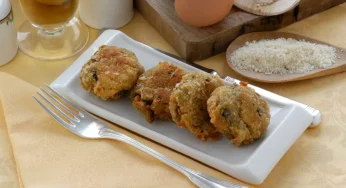 Polpette di lenticchie e melanzane: sono salutari e buone. Super leggere!