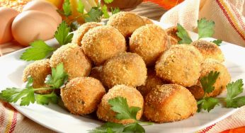 Polpette di zucchine e ricotta: ricette veloci