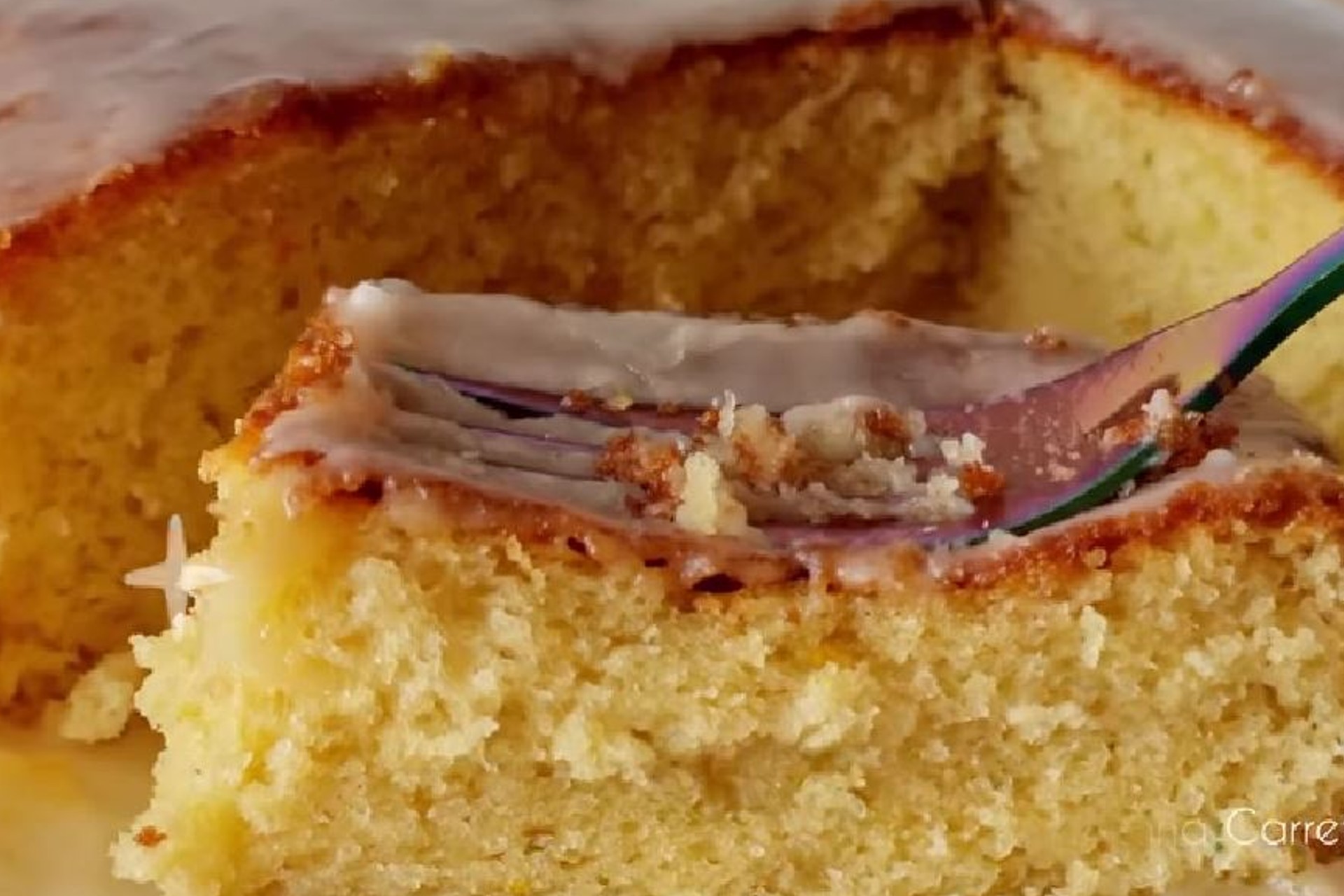 Torta dei 15 cucchiai all’arancia: soffice e golosa