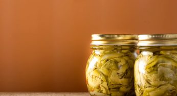 Zucchine sott’olio: con questa ricetta durano 1 anno. È facilissima!