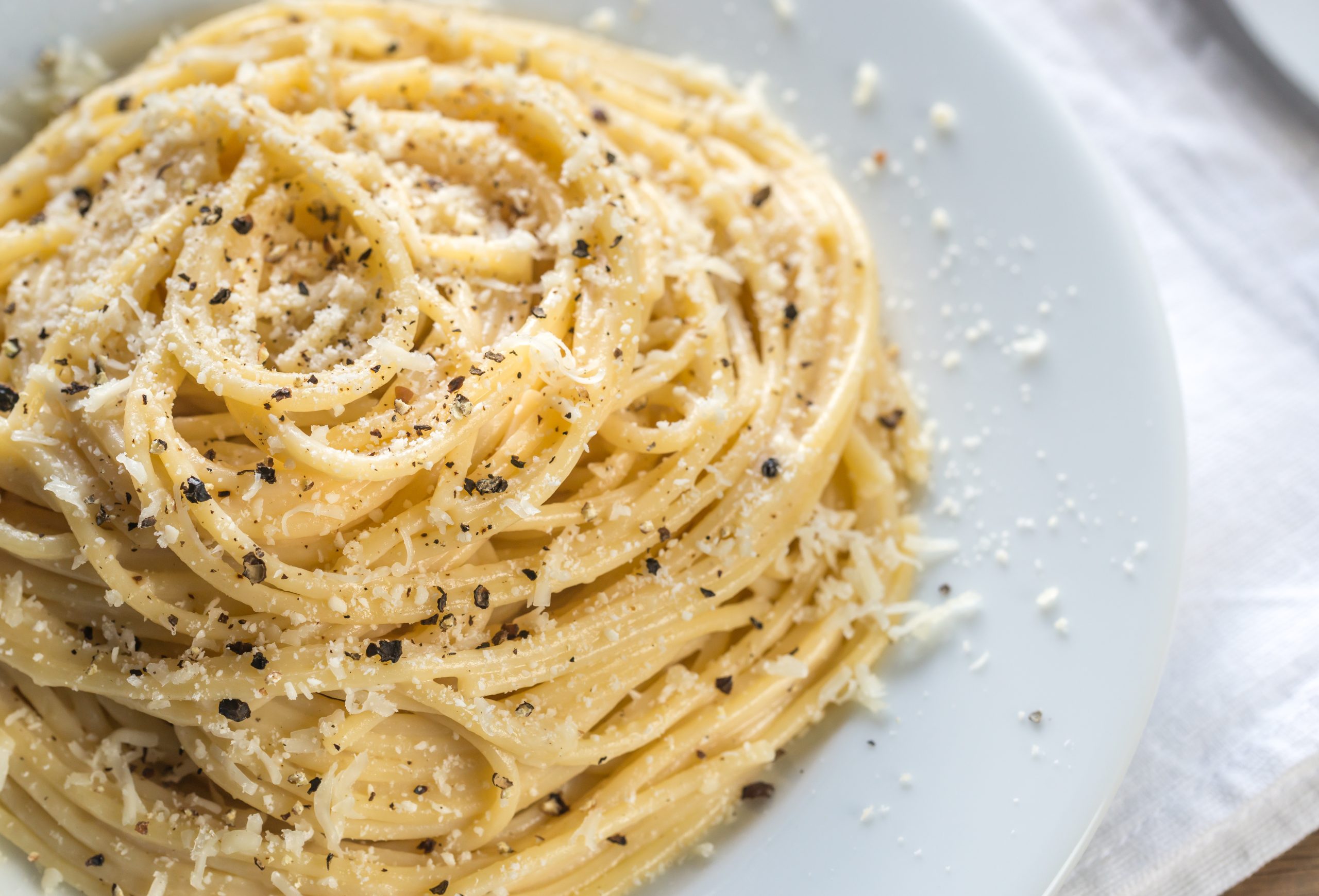 Cacio e pepe: ti svelo il segreto per prepararla in modo perfetto!