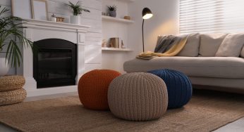 Pouf fai da te: tante idee originali ed economiche