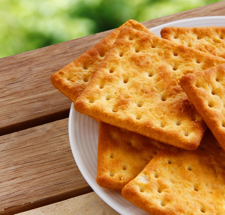 Cracker con farina di insetti: come riconoscerli? Ecco quale marca li  produce