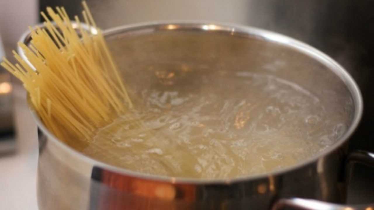 Cottura della pasta: scopri come fare secondo il nutrizionista