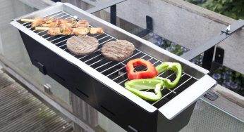 Barbecue in balcone: la distanza di sicurezza da rispettare dalle finestre dei vicini