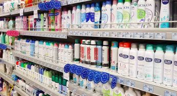 Deodoranti: ecco la marca migliore secondo Altroconsumo. Costa solo 1,59 euro in questo Supermercato