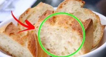 Pane sempre fresco: il trucco che ti fa risparmiare! Non serve il congelatore