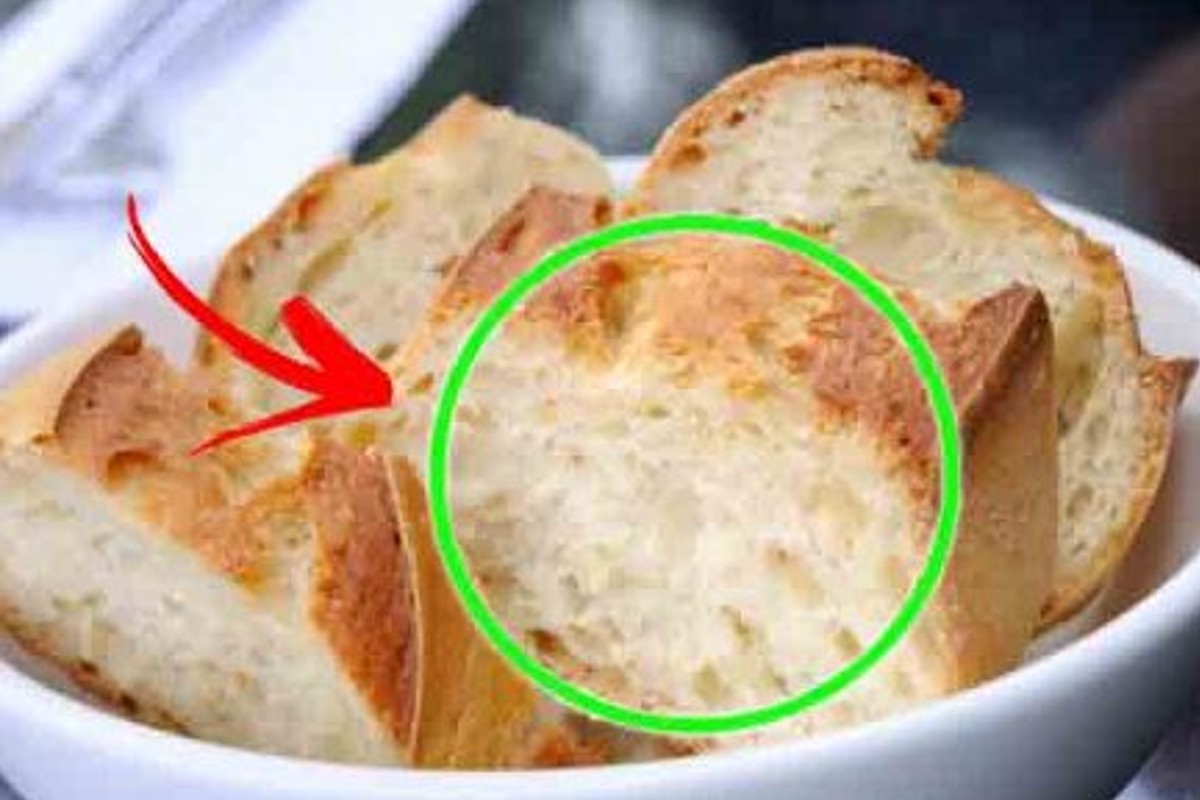 Pane sempre fresco: il trucco che ti fa risparmiare! Non serve il congelatore