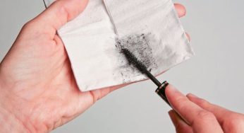 Vecchio mascara: se è secco o indurito riciclalo così! 5 modi per farlo