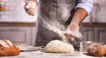 Pane fatto in casa: usa la friggitrice ad aria! Lo preparai in meno di 1 ora