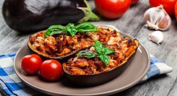 Melanzane ripiene: la ricetta campana è strepitosa!