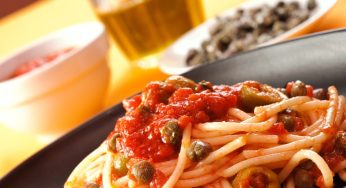 Spaghetti alla Pantesca: prepara questa ricetta siciliana. È un capolavoro