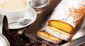 Plumcake nella friggitrice ad aria: morbidissimo e facile da fare. lo prepari in 1 minuto!