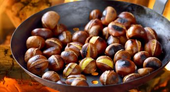 3 modi perfetti per cuocere le Castagne: Troppo buone