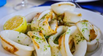 Calamari alla placha: i più morbidi che tu abbia mai mangiato!