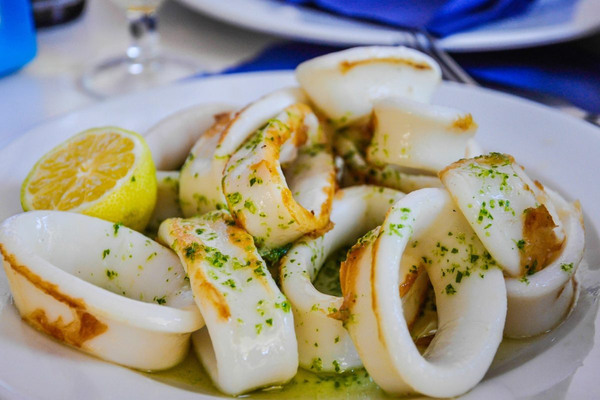 Calamari alla placha: i più morbidi che tu abbia mai mangiato!