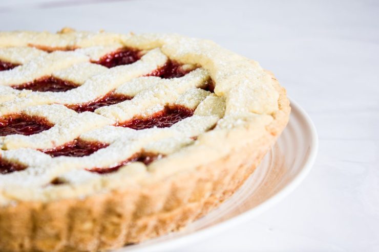 Crostata Alla Marmellata Senza Uova Una Frolla Buonissima E Friabile