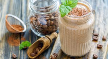 Mousse proteica al caffè: è più buona di quella del bar! Solo 4 ingredienti