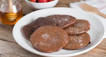 Frittelle con farina di castagne: provale a colazione! Sono deliziose