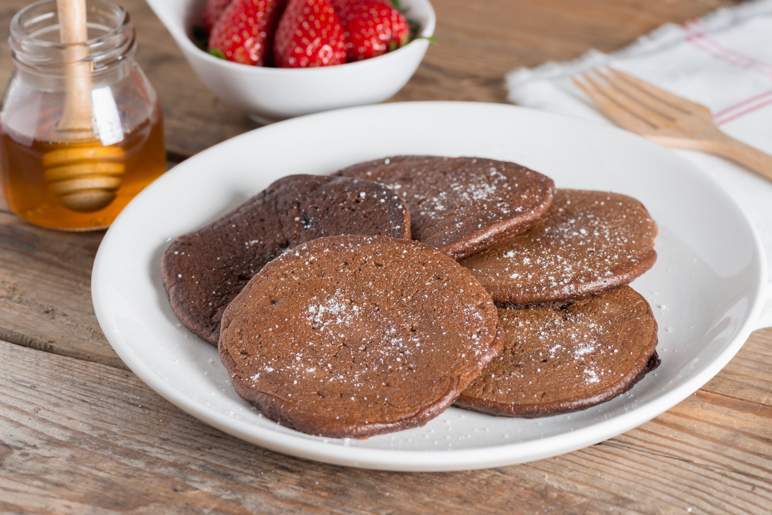 Frittelle con farina di castagne: provale a colazione! Sono deliziose