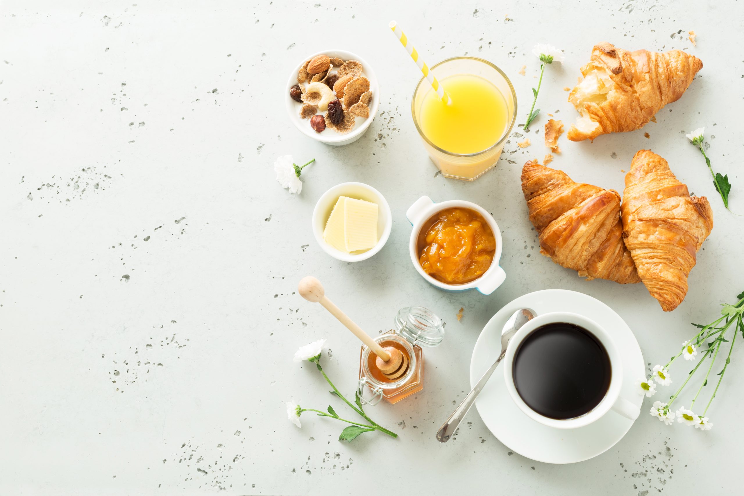 La colazione perfetta: la nutrizionista ti svela tutti i segreti!