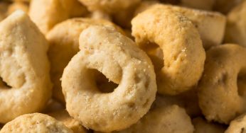 Taralli al rosmarino: prepara questi snack in 10 minuti