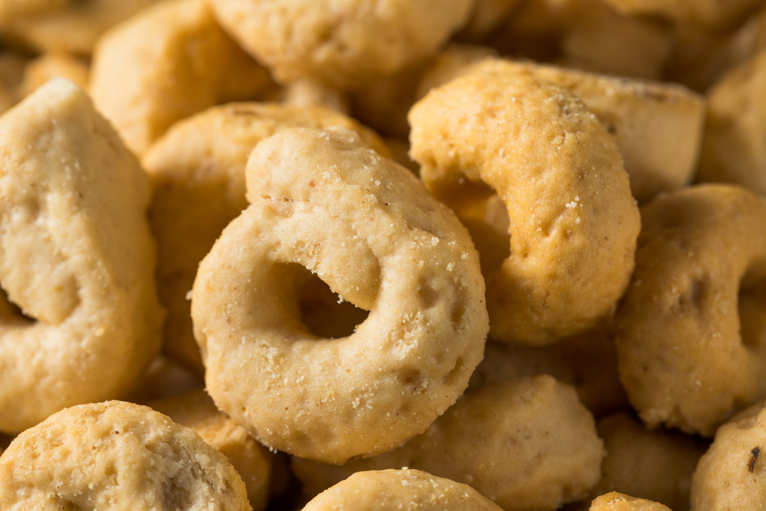 Taralli al rosmarino: prepara questi snack in 10 minuti