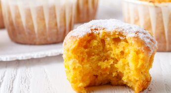 Muffin di zucca: senza farina e zucchero! Sono sofficissimi